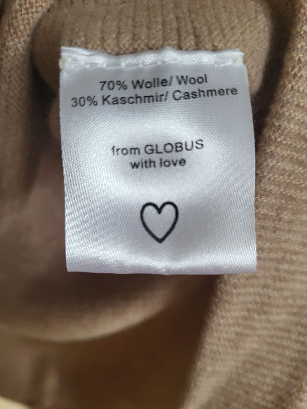 Maglioni & Felpe: Wunderschöner VARDA Studio Strickpullover in Beige, Gr. M – Nuovo (secondo la descrizione) da Winterthur venduto da rab_tr8n 2