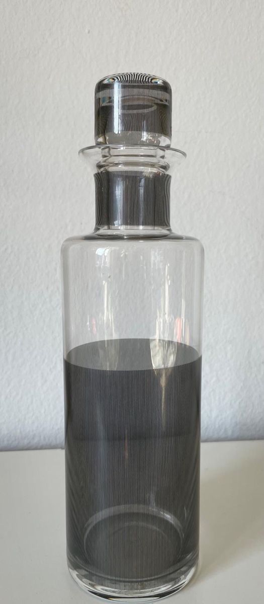 Thomas Caraffe: Karaffe aus Glas von Thomas | 900ml | Neu – Nuovo (secondo la descrizione) da Zürich venduto da Calaminta 5