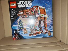 LEGO Star Wars 40806 Gingerbread AT-AT, Neu & OVP!
