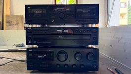 Musikanlage JVC
