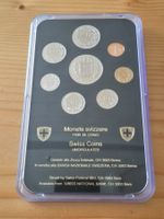 Schweizer Münzsatz 1994 Stempelglanz Zustand gem.bilder