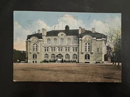 AK  ca. 1911 St. Gallen Tonhalle  (G3238)