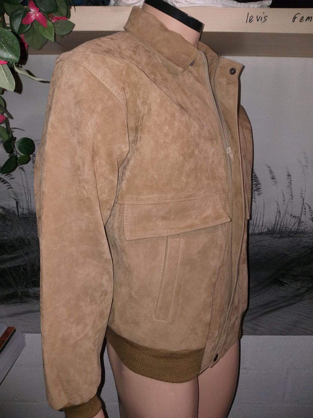 Giacche: Blouson MADE IN ITALY    Taille / Grosse M – Nuovo (secondo la descrizione) da Cossonay-ville venduto da Super-Price-Quality 4