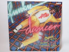 Vinyl LP Funky Dancer 1983 Various Funk Soul Disco