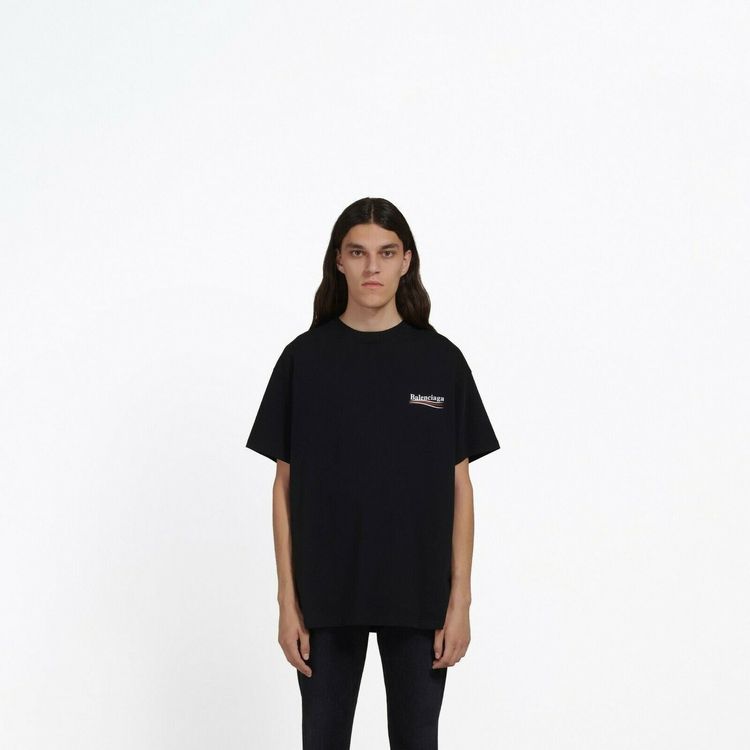 balenciaga herren t shirt