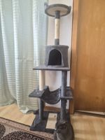Arbre à chat très peu utilisé