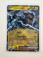 Pokemon Zekrom EX 034/086 Black Bolt EN