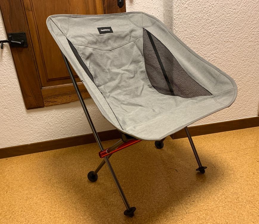 Erstaunlich Campingsthle Kleines Packmass Bilder