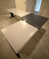 Eckbürotisch