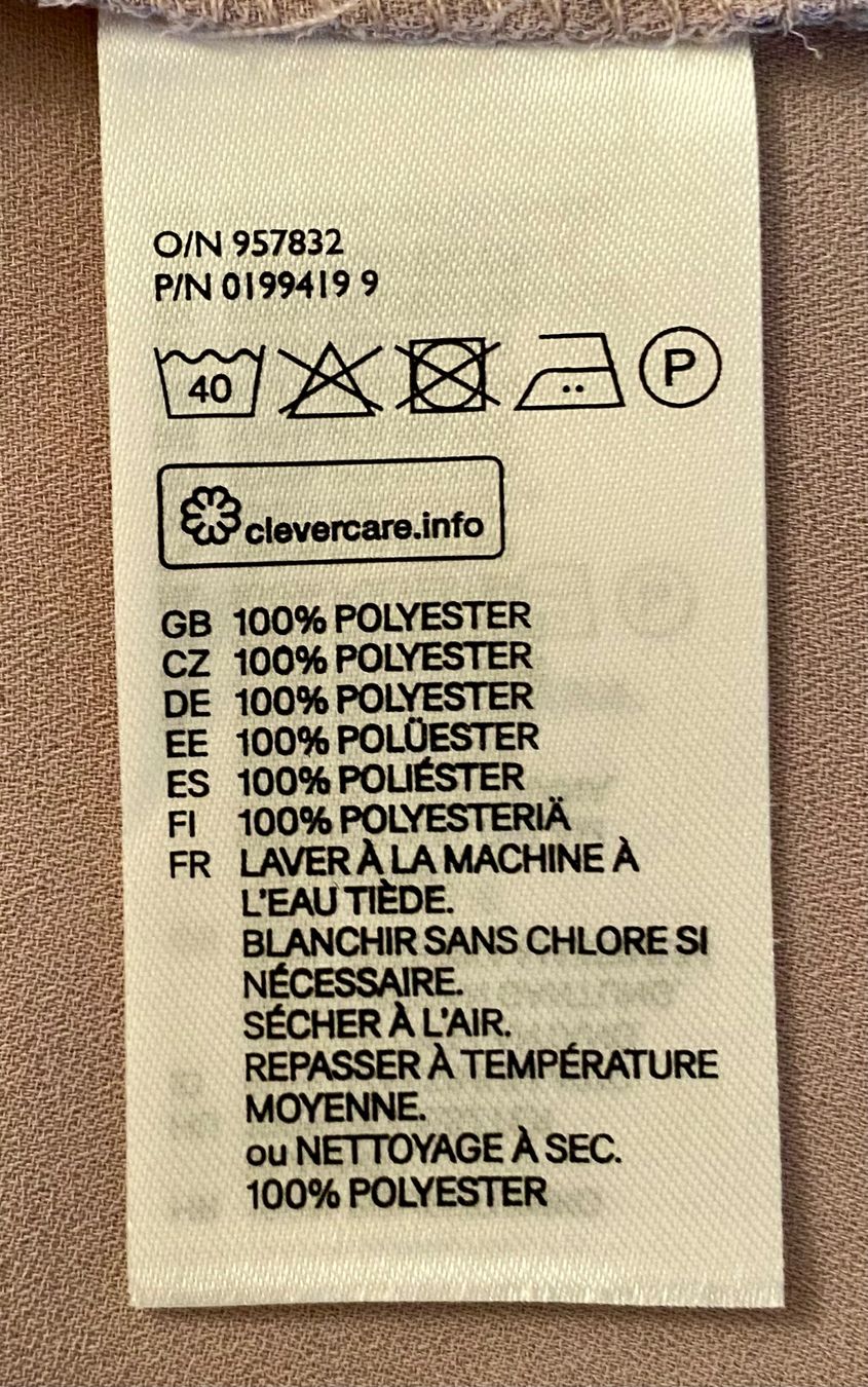 H&M Tuniche: Tunika in Mauve, Gr. 38 – Usato da Zürich venduto da Maria2021 3