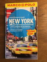 Reiseführer Marco Polo „New York“