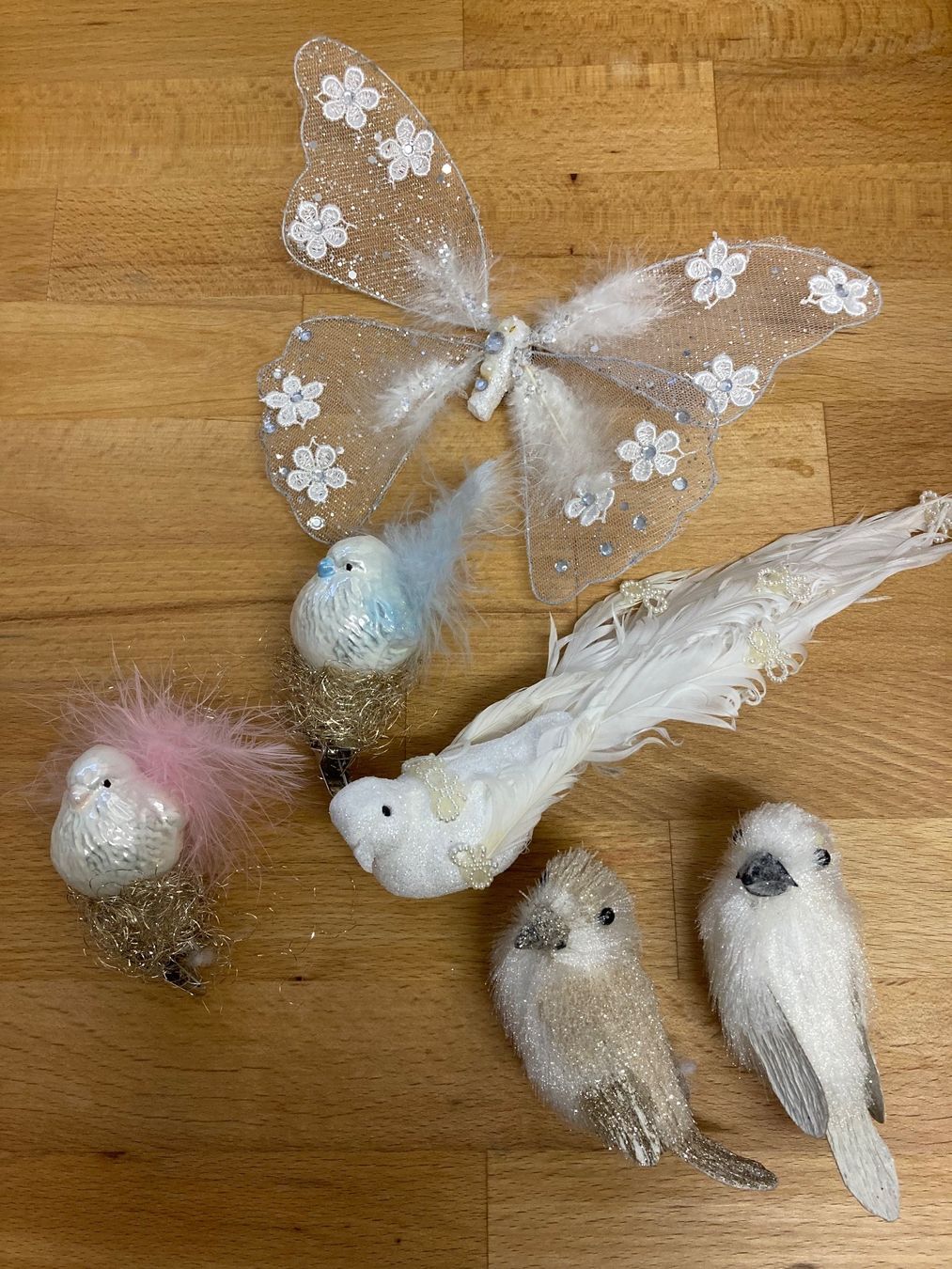 Tutte le decorazioni: Weihnachtskugeln edel – Usato da Dietikon venduto da Scapholunatum 5
