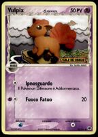 Vulpix 70/101 Reverse Holo Pokémon EX Dragon Frontiers ab 1