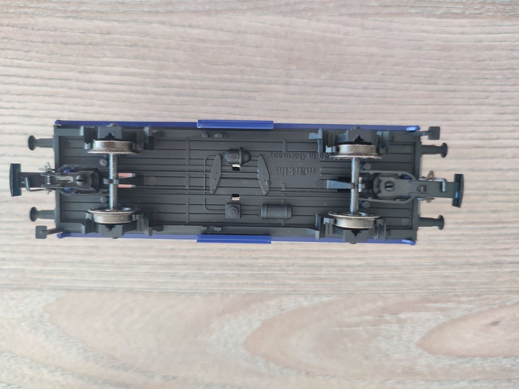 Märklin Modellini di ferrovie: Märklin Wagen "Stuttgarter Weihnachtsmarkt 98" – Nuovo (secondo la descrizione) da Röschenz venduto da elefant91 2