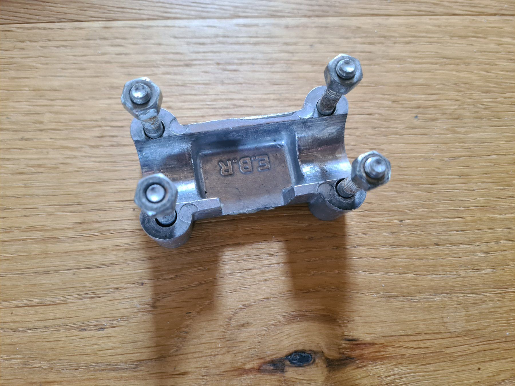 Puch Ciclomotori: EBR Lenkerhalter – Usato da frümsen venduto da Sailem 1