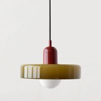 Bauhaus Pendelleuchte