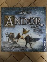 Andor - Die ewige Kälte, Spiel, NEU/OVP