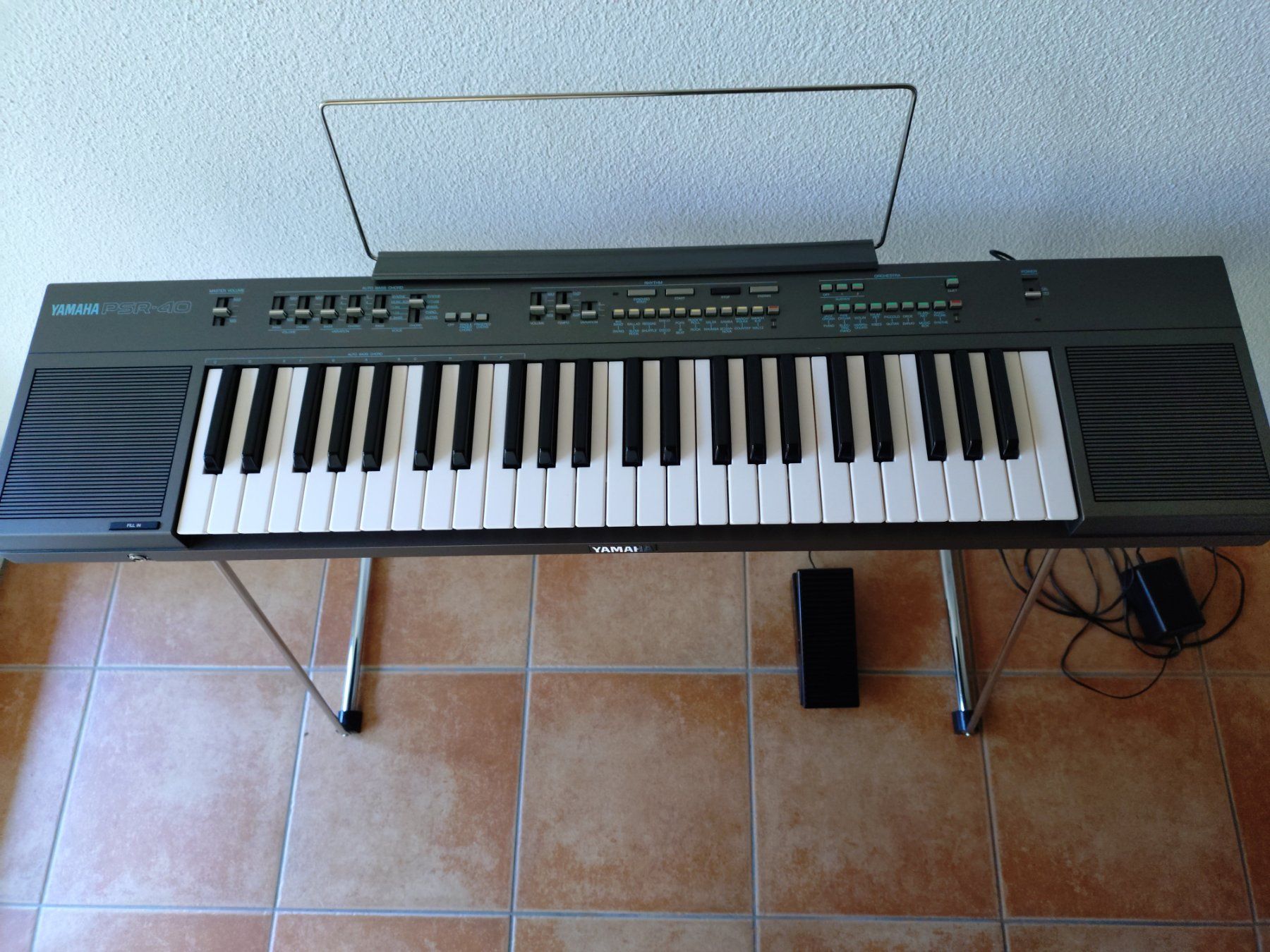 Yamaha Instruments de musique: Yamaha Keyboard – D'occasion à Buochs par mar_z6jf 1