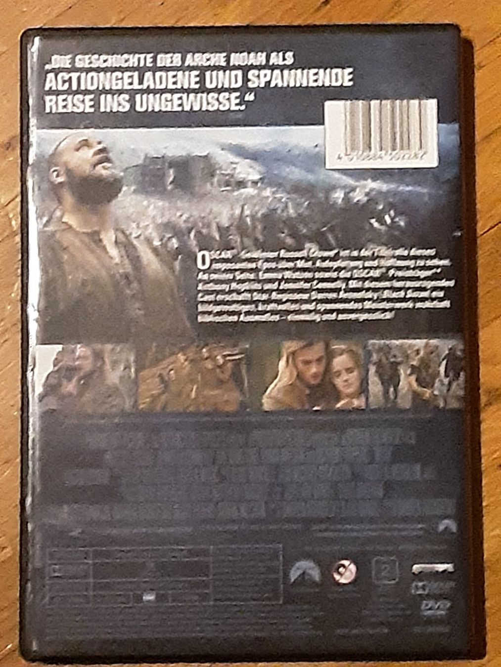 Alle DVDs: Noah – Gebraucht aus Wallisellen von Sawr 1