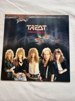 Treat - Dreamhunter Vinyl LP original 1987 pressing!
