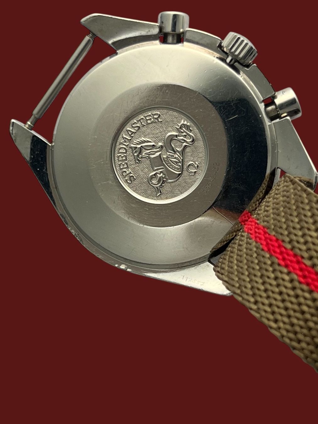Omega Orologi: Omega Speedmaster “Michael Schumacher Racing” Full Set – Usato da Morges venduto da 24time 1