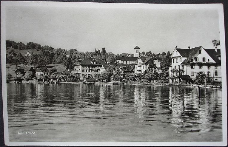 Cartes postales: IMMENSEE – Neuf (Voir description) à Jona par philajona