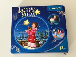 Lauras Stern Kino-Box mit 3 CDs - Original-Hörspiele!