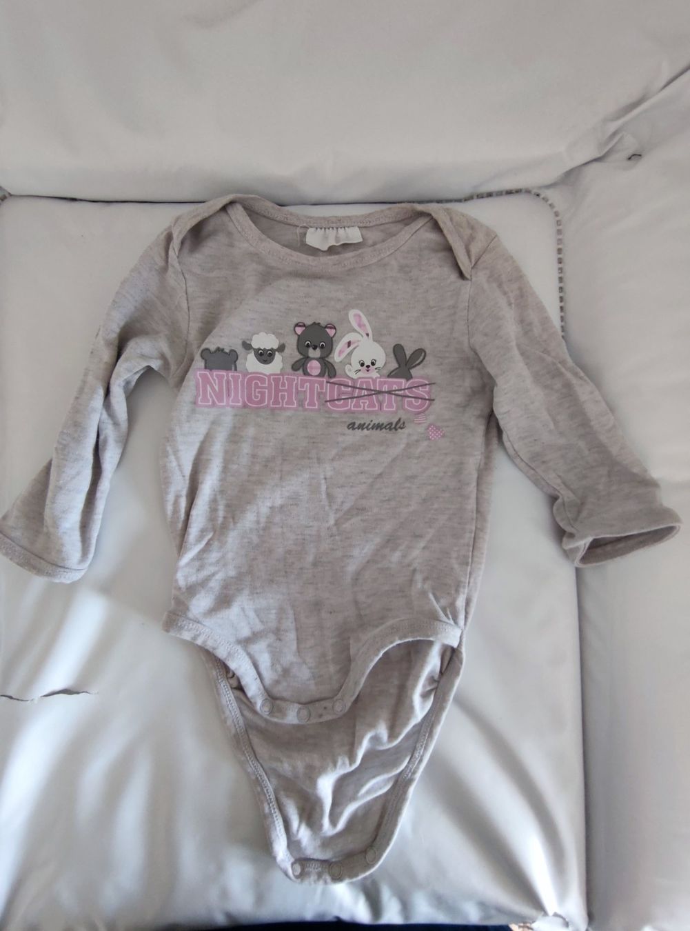 Unterwäsche: Baby Body – Gebraucht aus Buchs ZH von nudle10