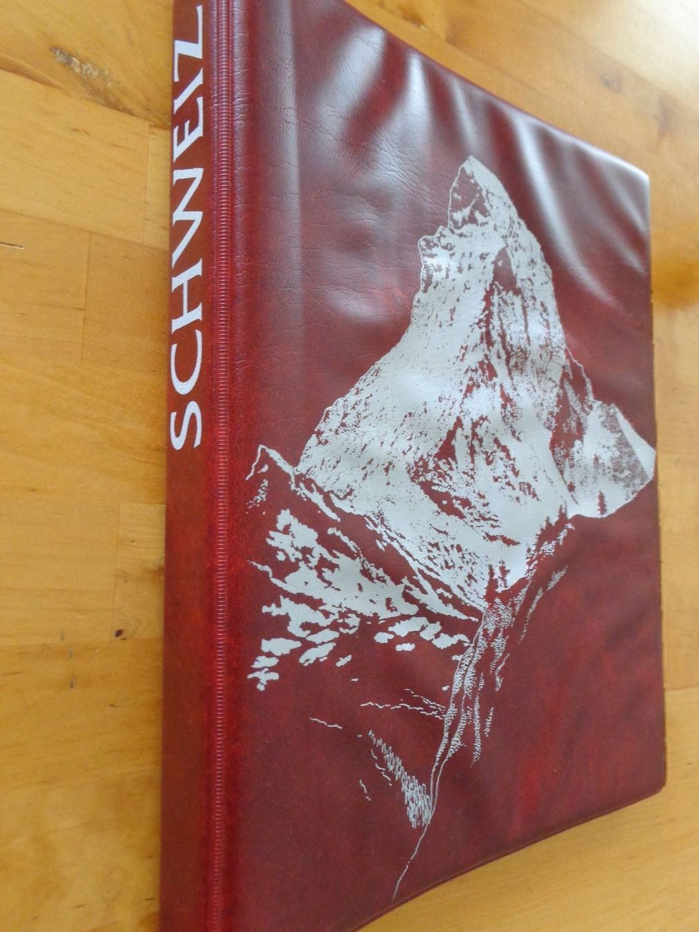 Tutti i francobolli: Briefalbum Deko Matterhorn – Usato da Bürglen TG venduto da StampGraf