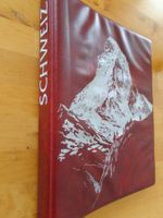 Briefalbum Deko Matterhorn