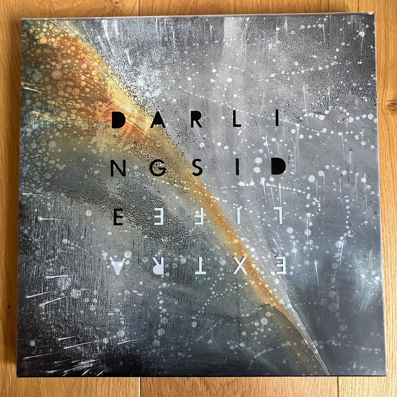 Schallplatten: Darlingside – Extralife – Gebraucht aus Altdorf UR von Metallic0