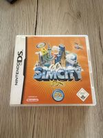 Spiel Nintendo DS SimCity DS mit Hülle guter Zustand