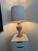 🩷 Antike Lampe , Porzellan/ Keramik