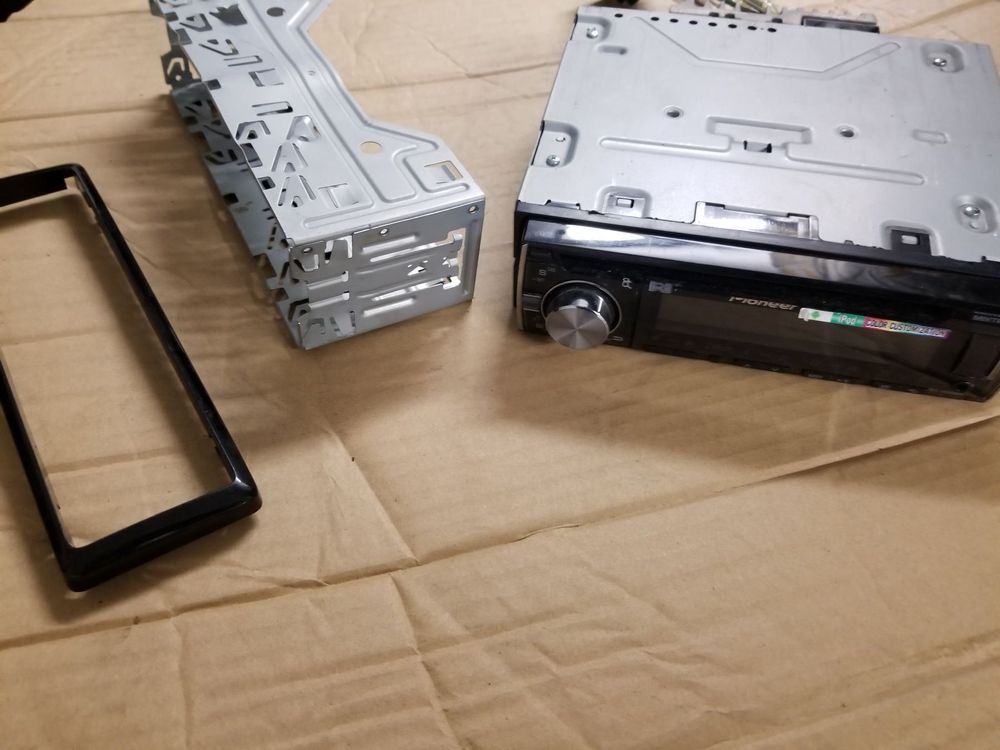 autoradio usb aux jack pioneer DEHX6600 Kaufen auf Ricardo