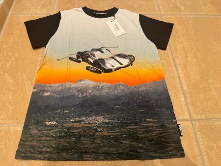 Molo neues cooles Shirt, 14J 164