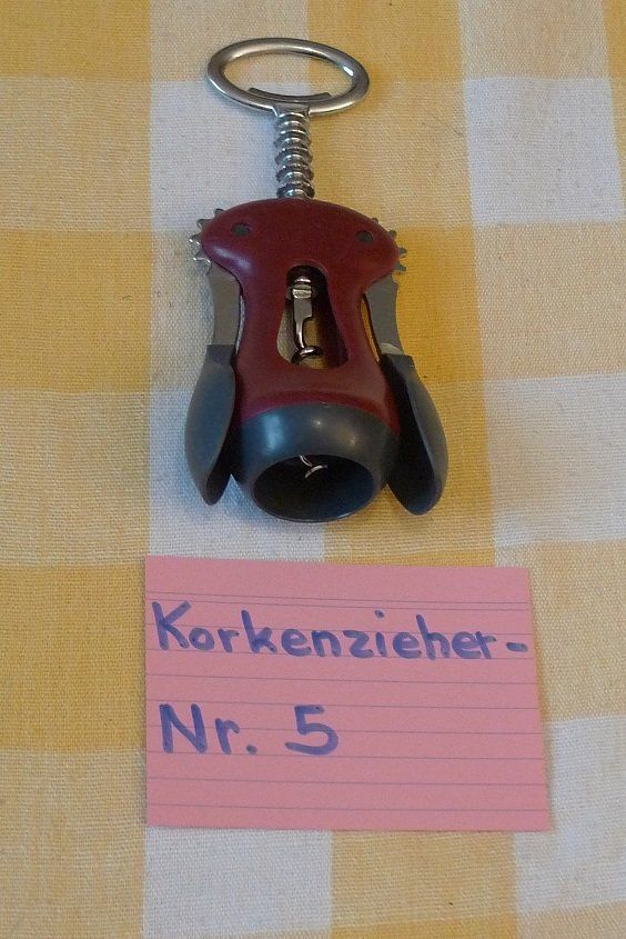 Apribottiglie & Tappi per chiusura: Korkenzieher-Nr.5 – Usato da Bern venduto da bn1640