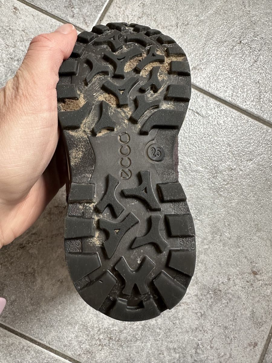 Ecco Scarpe per ragazzi: Ecco Winterboots 25 – Usato da Birr venduto da YMCA123 3