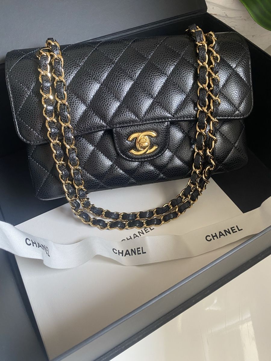 Chanel Altro in  Abbigliamento & Accessori: Sac chanel timeless small caviar black like new – Nuovo (secondo la descrizione) da Bussigny venduto da tmu_8p2m 1