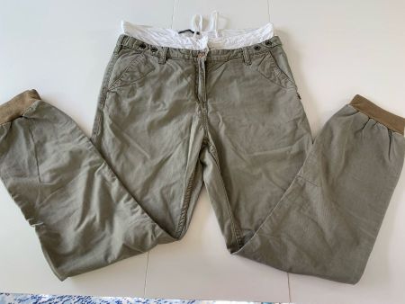 MAISON SCOTCH stylisch Chinohose Gr. 38