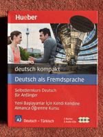 Deutsch als Fremdsprache A2 - Komplettkurs, neuwertig!