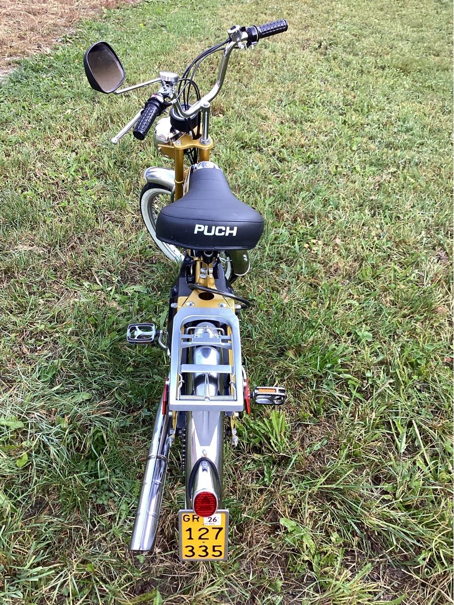 Puch Ciclomotori: Puch NL 7192 – Usato da Curaglia venduto da Maculu59 3