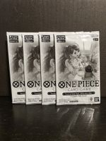 🔥 4x One Piece Tournament Pack 2024 Oct.–Dec. Sealed EN Pro