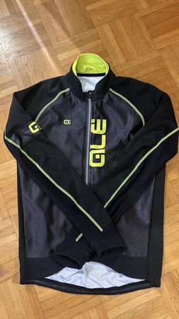 Ale Cycling - Velojacke für kühlere Tage
