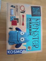 Kosmos Bastelset Monster Nähen Alles Könner Kiste neu