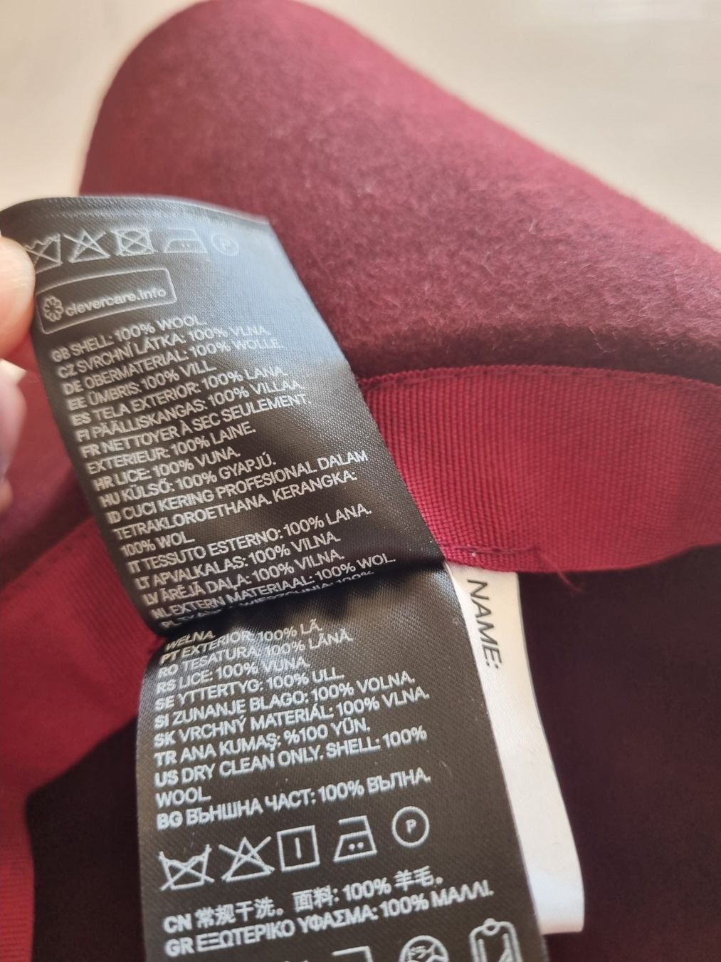 H&M Hüte, Mützen & Caps: Wollhut – Gebraucht aus Toffen von fan_tv5s 3
