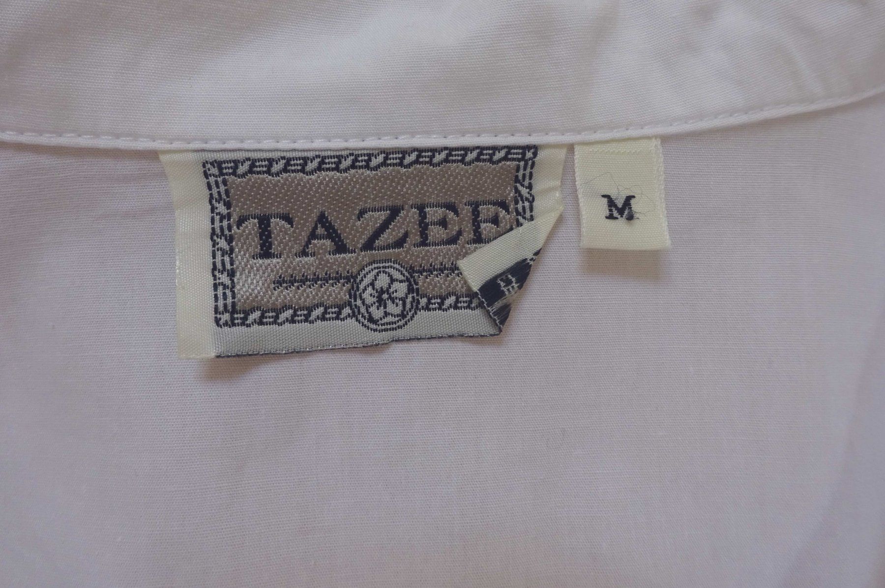 Blusen: TAZEE - Bluse - weiss - Grösse M – Gebraucht aus Zofingen von Justizia_01 1