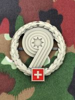 Béretemblem Grenzbrigade 9
