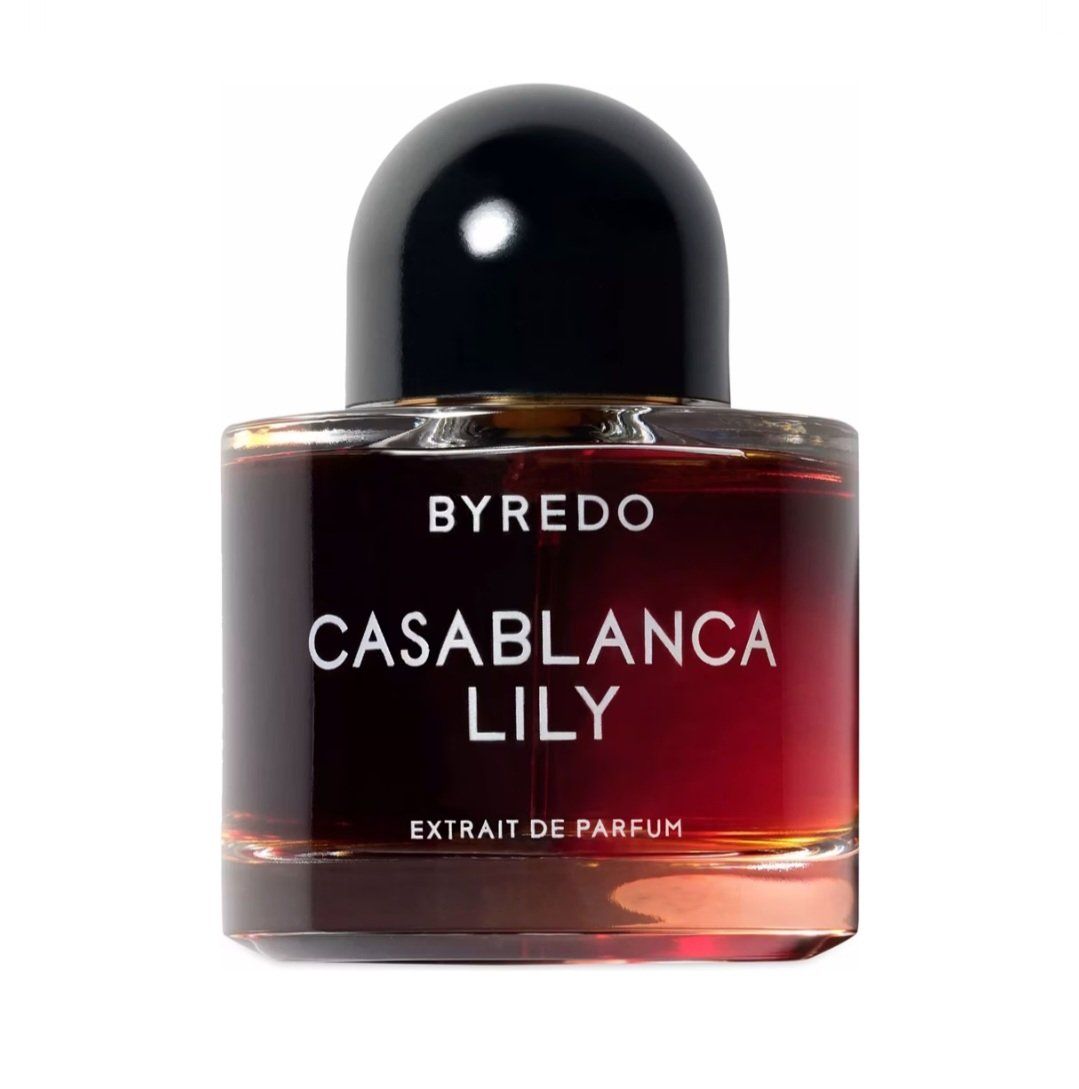 Byredo Parfum & Eau de Toilette: Byredo Casablanca Lily extrait, 2ml – Neu (gemäss Beschreibung) aus Jonen von Juliette_St
