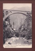 Ponts sur le TRIEGE à Trétien près Salvan