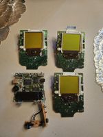Original Gameboy Display  Platinen und Ersatzteile 